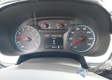 2021 Chevrolet Traverse Awd Ls из США, поврежденный, VIN 1GNEVFKW5MJ138247